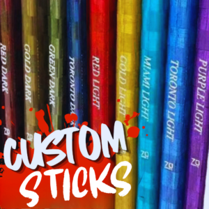 BladeTech custom stick