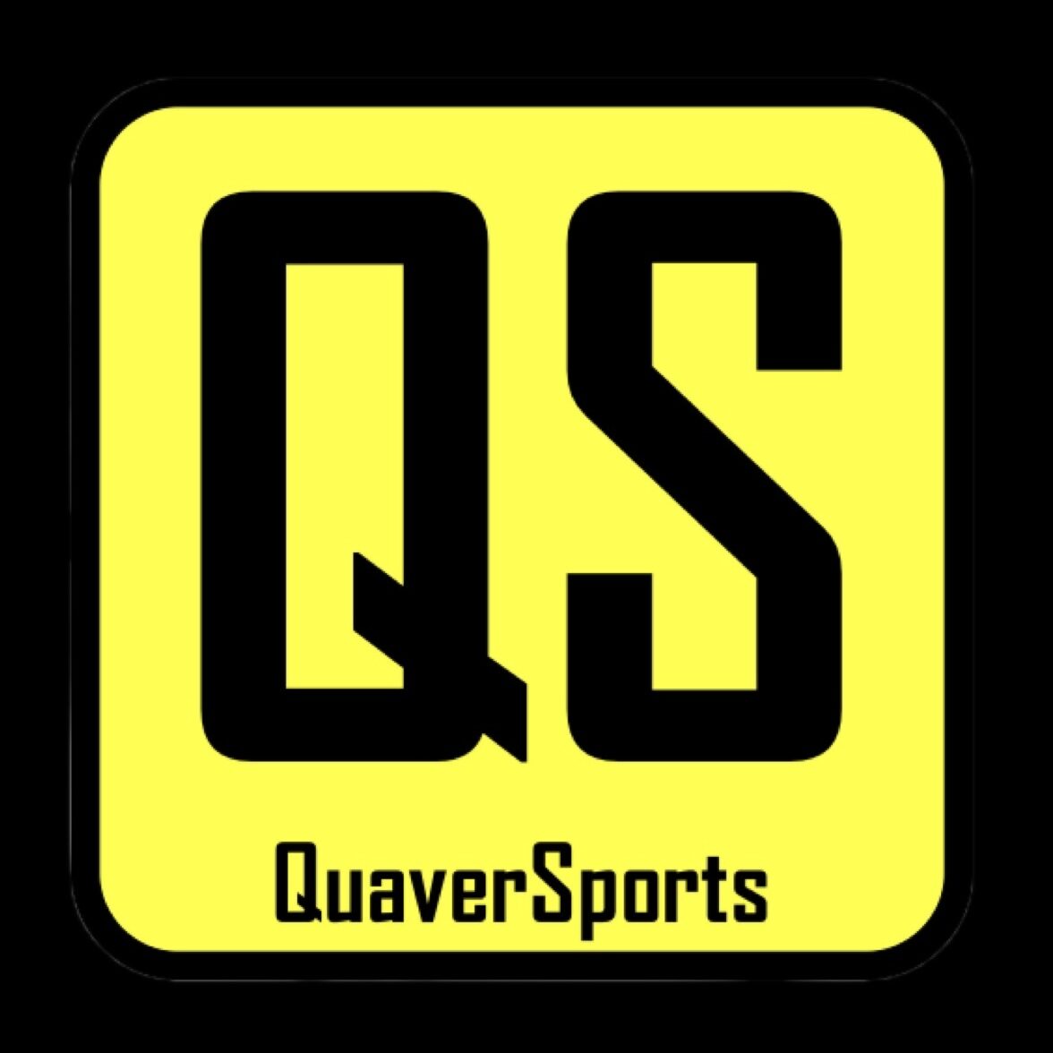 Logo QuaverSports zwart