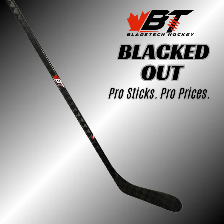 BladeTech blacked out stick
