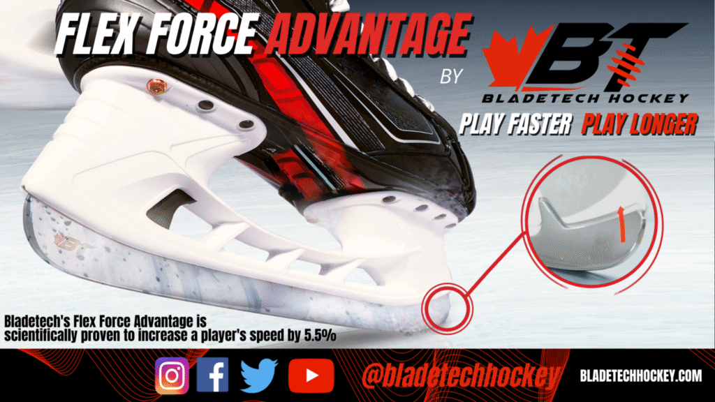 BladeTech flex force advantage