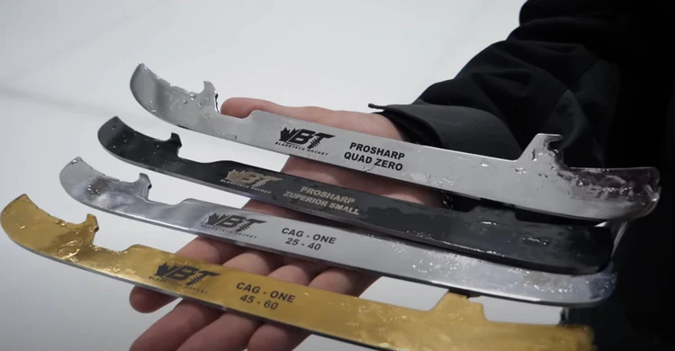 BladeTech 4 blades