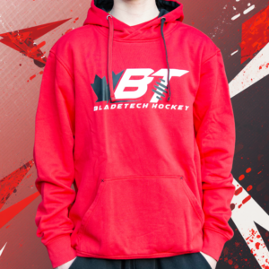 BladeTech hoodie front