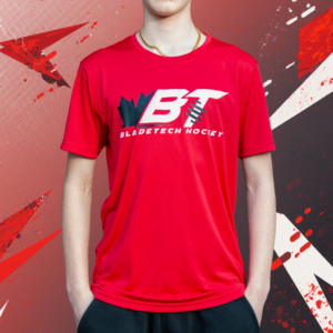 BladeTech shirt front