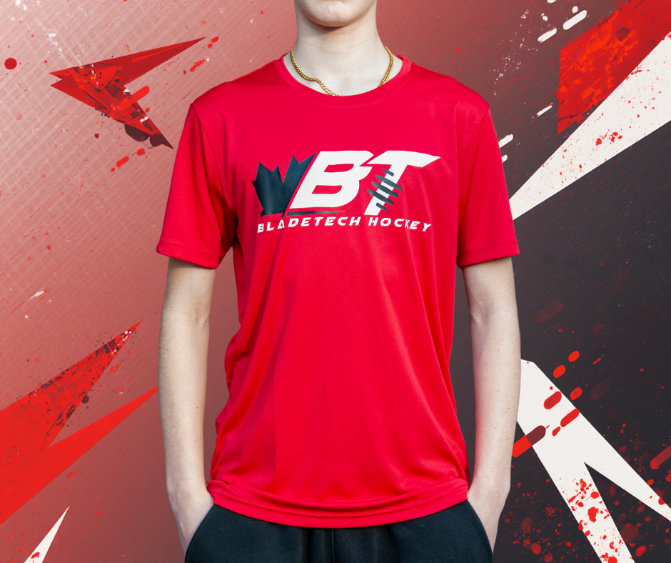 BladeTech shirt front