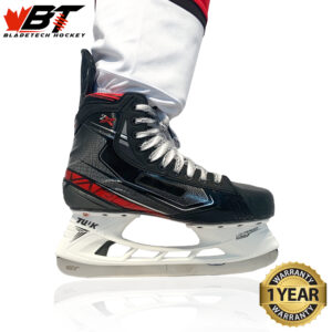 BladeTech mirror stainless steel blades