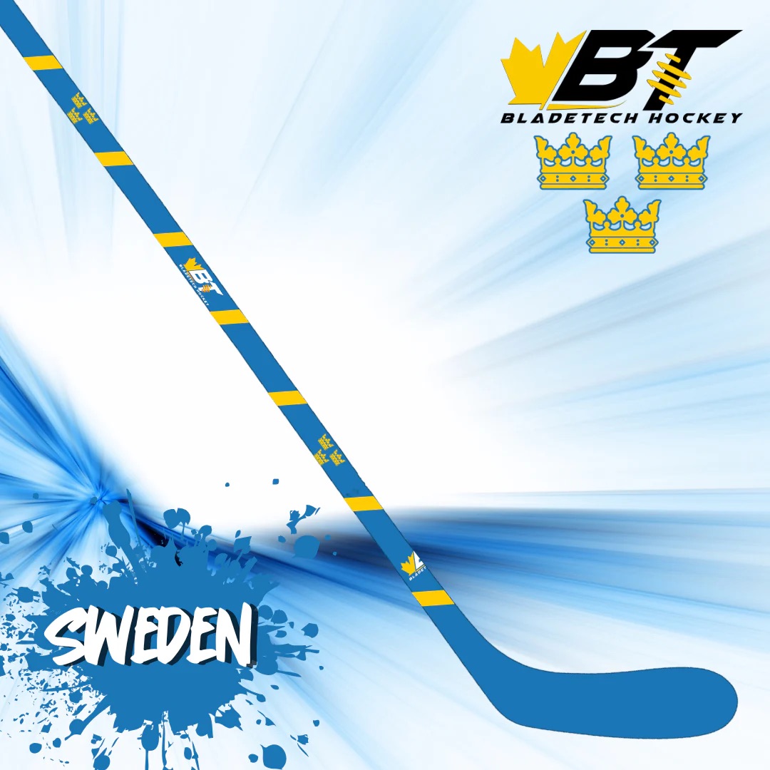 BladeTech limited edition Sweden
