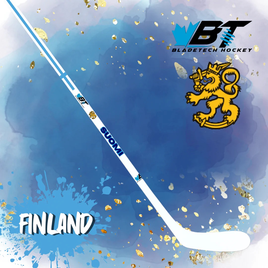 BladeTech limited edition Finland