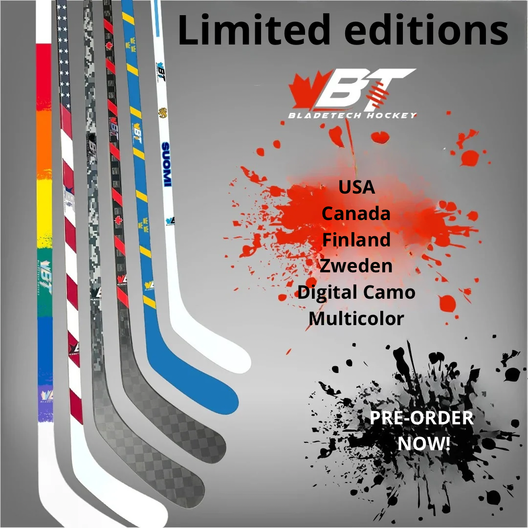 BladeTech limited editions